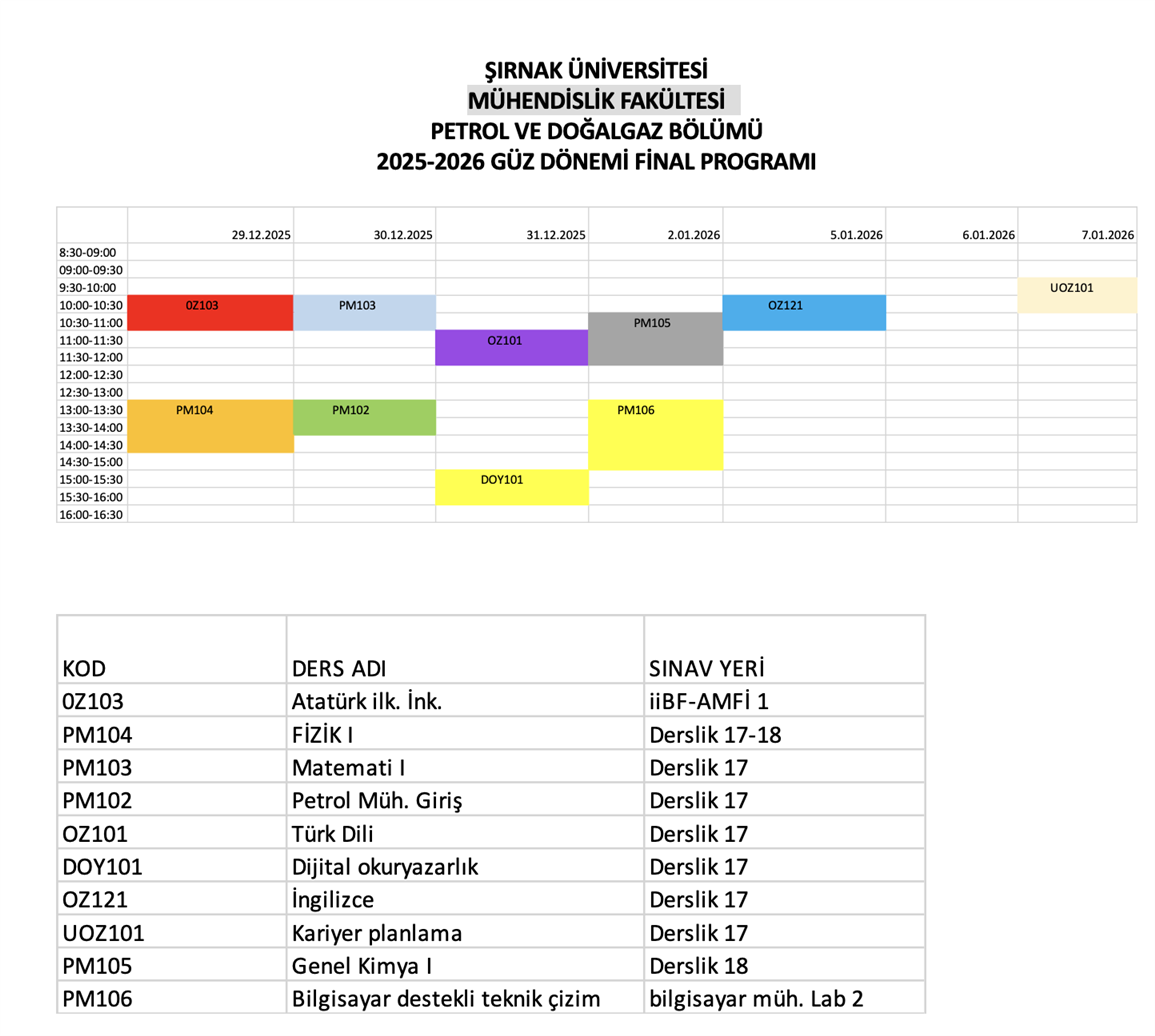 2025-2026-guz-donemi-final-sinavi-programi