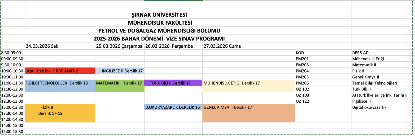 2025-2026-ogretim-yili-bahar-donemi-ara-sinav-programi