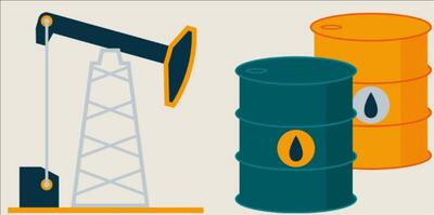 Crude Oil  Barrels