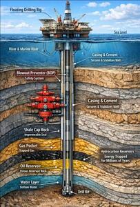 Drilling and Well Completion