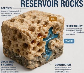 Reservoir Rock 